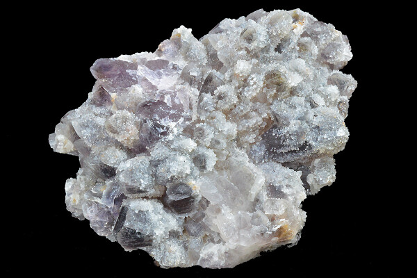 Quartz var.Amethyst