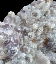Quartz var.Amethyst
