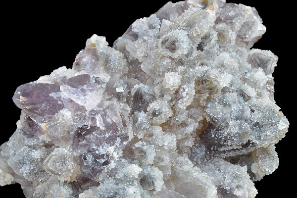 Quartz var.Amethyst