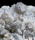 Cleiophane, Quartz