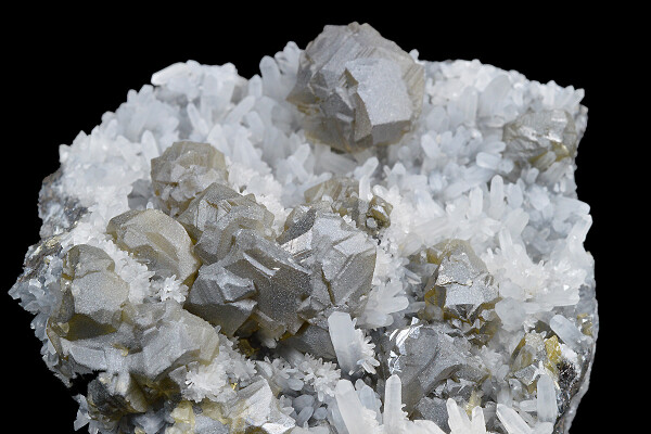 Cleiophane, Quartz