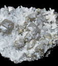Cleiophane, Quartz