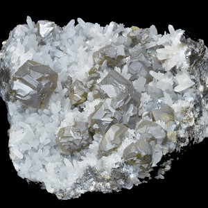 Cleiophane, Quartz