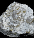 Cleiophane, Quartz