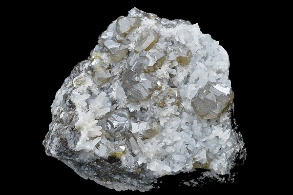 Cleiophane, Quartz