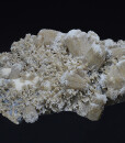 two generations Calcite