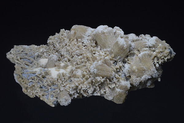 two generations Calcite