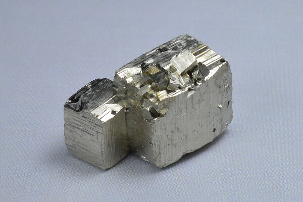 Pyrite - floater