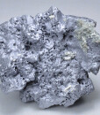 skeletal Galena, Calcite - floater