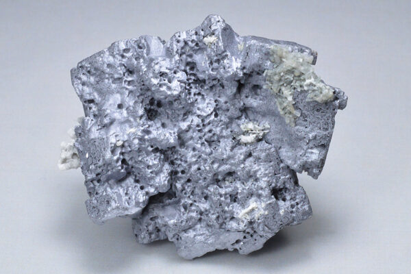 skeletal Galena, Calcite - floater