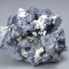 skeletal Galena, Calcite - floater