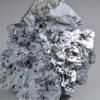 skeletal Galena, Calcite - floater