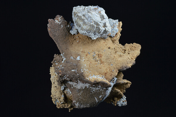 Dolomite, Quartz, Chalcedony