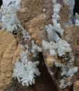 Dolomite, Quartz, Chalcedony