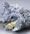Galena, Chalcopyrite, Sphalerite, Quartz