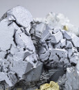 Galena, Chalcopyrite, Sphalerite, Quartz