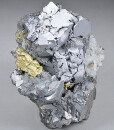 Galena, Chalcopyrite, Sphalerite, Quartz