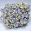 Quartz var.Amethyst, Chalcopyrite, Pyrite