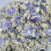 Quartz var.Amethyst, Chalcopyrite, Pyrite