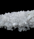 Quartz var.Amethyst, Pyrite