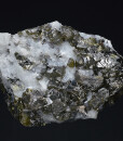 Cleiophane, Quartz, Pyrite