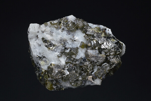 Cleiophane, Quartz, Pyrite