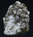 Cleiophane, Quartz, Pyrite