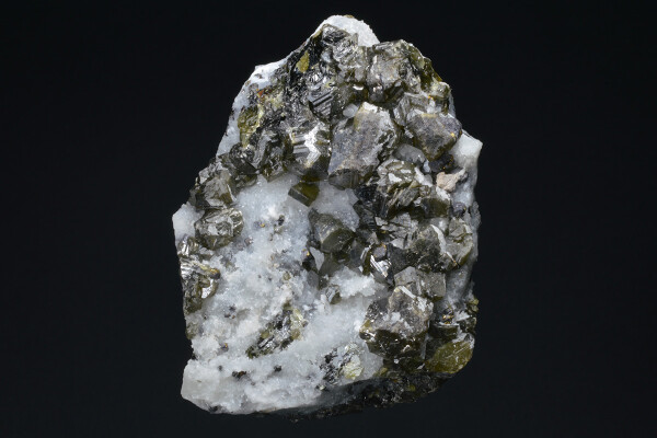Cleiophane, Quartz, Pyrite
