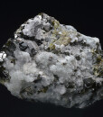 Cleiophane, Quartz, Pyrite