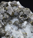 Cleiophane, Quartz, Pyrite
