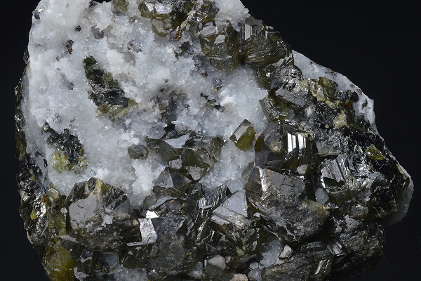 Cleiophane, Quartz, Pyrite