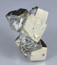 Pyrite, Calcite - floater