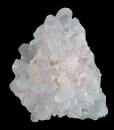 Quartz, Rhodochrosite