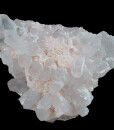 Quartz, Rhodochrosite