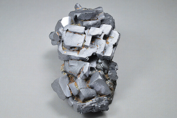 skeletal Galena, Sphalerite, Calcite