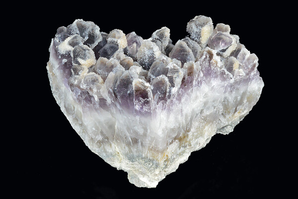 Quartz var.Amethyst