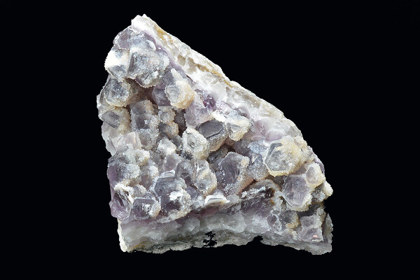 Quartz var.Amethyst