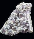 Quartz var.Amethyst