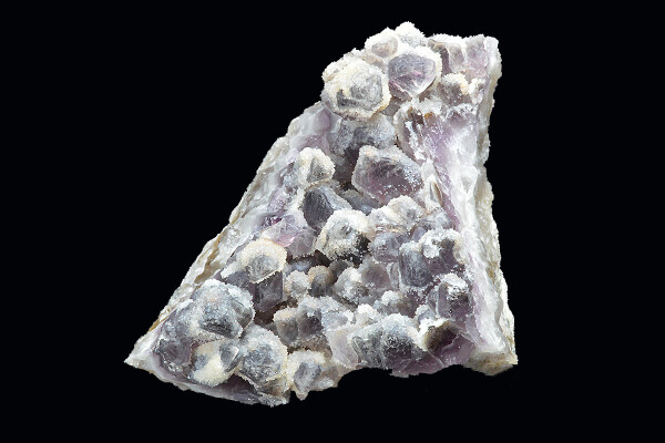 Quartz var.Amethyst