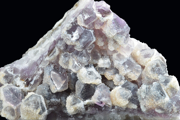 Quartz var.Amethyst