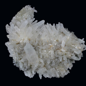 Quartz, Chlorite