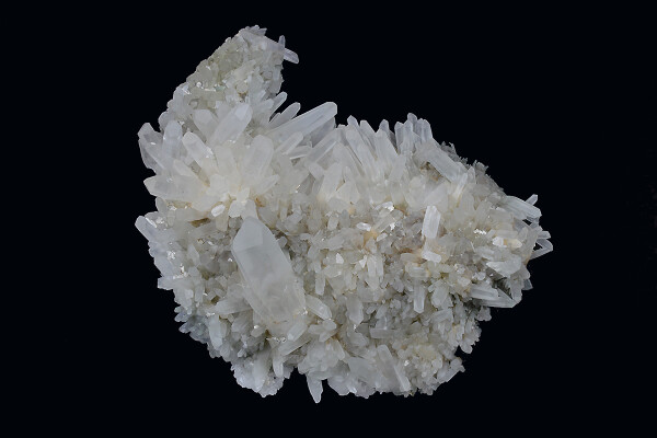 Quartz, Chlorite