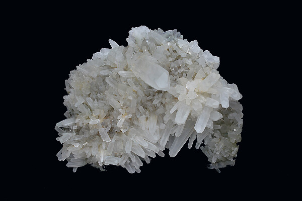 Quartz, Chlorite