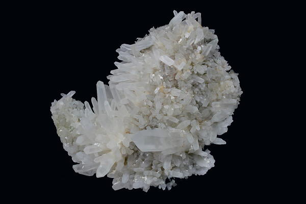 Quartz, Chlorite