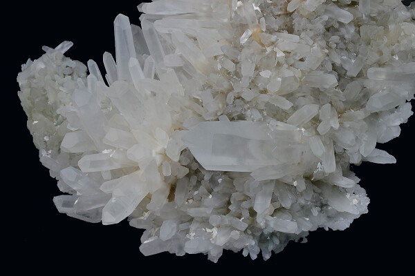 Quartz, Chlorite