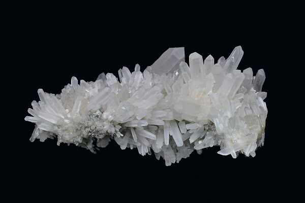Quartz, Chlorite