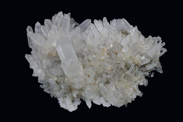 Quartz, Chlorite