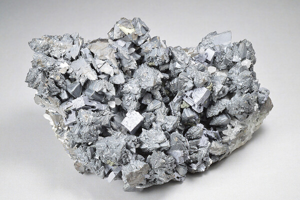 skeletal Galena, Sphalerite, Quartz