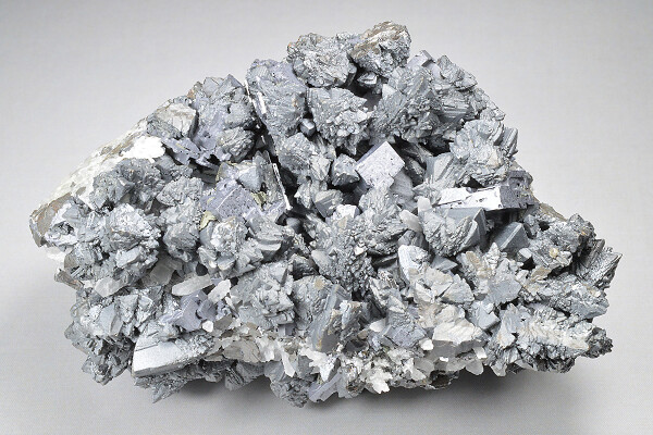 skeletal Galena, Sphalerite, Quartz