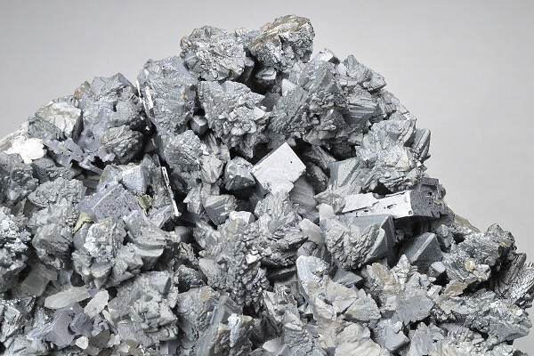 skeletal Galena, Sphalerite, Quartz
